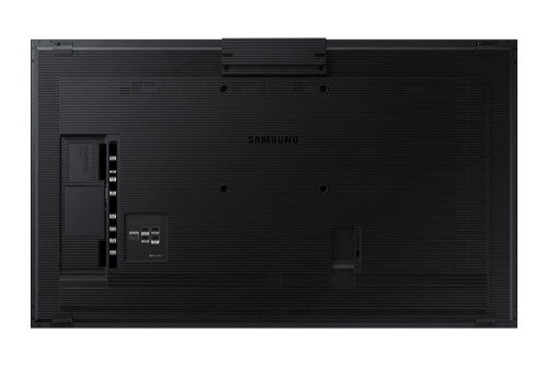 Samsung QM32R-T signage display Digital signage flat panel 32" LED Wi-Fi 300 cd/m² Full HD Black Touchscreen Built-in processor Tizen 4.0 16/7