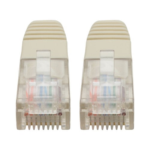 Tripp Lite N002-005-WH networking cable White 59.8" (1.52 m) Cat5e U/UTP (UTP)