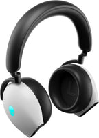 Alienware AW920H Headphones Wired & Wireless Head-band Gaming Bluetooth White
