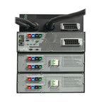 Eaton 93PX15KIND uninterruptible power supply (UPS) Double-conversion (Online) 15 kVA 15000 W