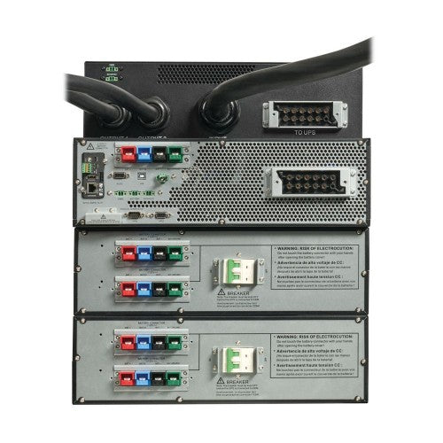 Eaton 93PX15KIND uninterruptible power supply (UPS) Double-conversion (Online) 15 kVA 15000 W