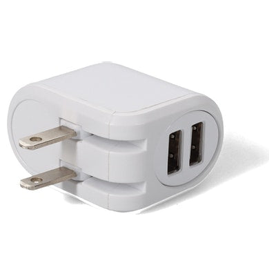 AddOn Networks USAC22USB12WW mobile device charger White AC Indoor