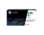 CE261A (648A) Toner cyan, 11K pages