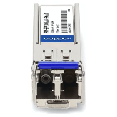 AddOn Networks PAN-SFP-100BASE-FX-AO network transceiver module Fiber optic 100 Mbit/s 1310 nm