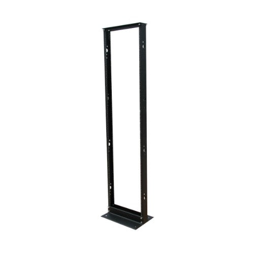 Tripp Lite SR2POST rack cabinet 45U Freestanding rack Black