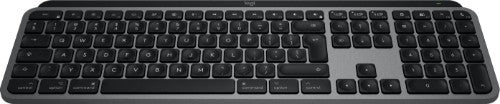 Logitech 920-011621 keyboard Office Bluetooth QWERTY English Gray