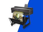HP DesignJet T870 24-in Printer with 2-year warranty
