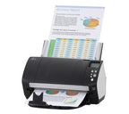 Fujitsu fi-7160 ADF scanner 600 x 600 DPI A4 Black, Gray