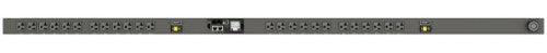 Vertiv Geist MNS5MGB1-24S203-3TL5A0A10-S power distribution unit (PDU) 24 AC outlet(s) Black
