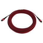 Tripp Lite N845B-20M-12-MG InfiniBand/fibre optic cable 787.4" (20 m) MPO/MTP OFNR Black, Magenta