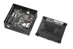 Shuttle Nano PC NT10H5 1L sized PC Black 125H Intel SoC