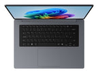 Samsung Galaxy Book6 Enterprise Edition Copilot+ PC Intel Core Ultra 5 325 Laptop 16" WUXGA 16 GB LPDDR5x-SDRAM 512 GB SSD Wi-Fi 6E (802.11ax) Windows 11 Home Italian Gray