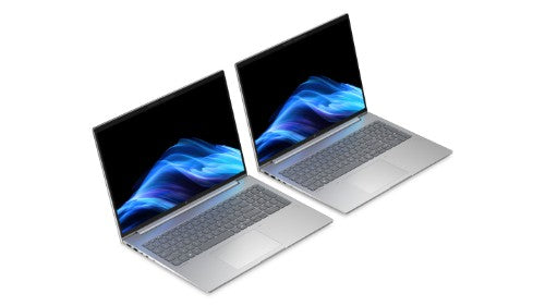 HP EliteBook 6 G1a AI PC Wolf Pro Security Edition AMD Ryzen™ 5 230 Laptop 16" WUXGA 16 GB DDR5-SDRAM 512 GB SSD Wi-Fi 7 (802.11be) Windows 11 Pro Silver