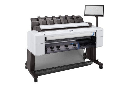 HP DesignJet T2600dr 36-in PostScript Multifunction Printer Plus Edition - Build Connected