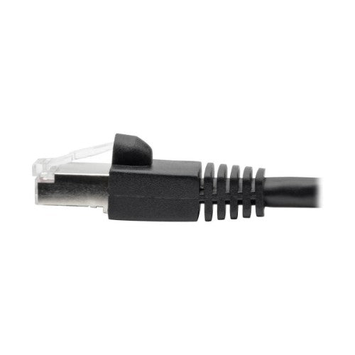 Tripp Lite N262-005-BK networking cable Black 59.1" (1.5 m) Cat6a U/FTP (STP)