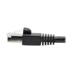 Tripp Lite N262-005-BK networking cable Black 59.1" (1.5 m) Cat6a U/FTP (STP)
