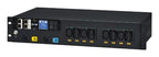 Eaton EHMAL630B power distribution unit (PDU) 20 AC outlet(s) 2U Black