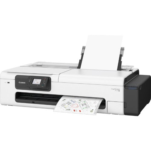 Canon imagePROGRAF TC-21M large format printer Wi-Fi Inkjet Color 2400 x 1200 DPI A1 (594 x 841 mm) Ethernet LAN