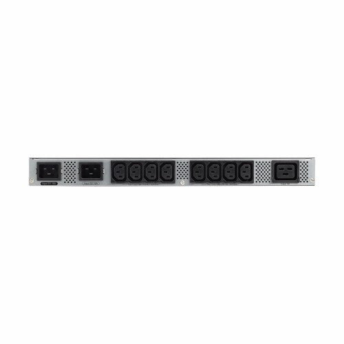 Eaton EATS220 power distribution unit (PDU) 9 AC outlet(s) 1U Black