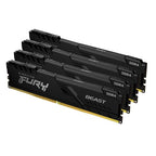 Kingston Technology FURY Beast memory module 32 GB 4 x 8 GB DDR4 3200 MT/s
