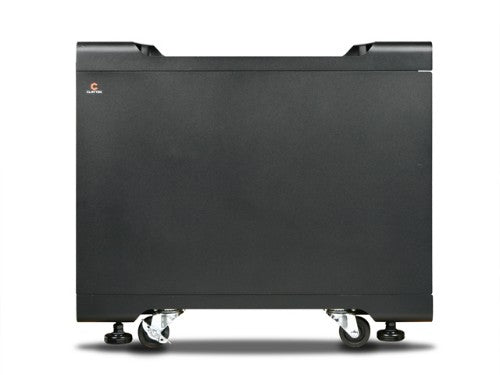 iStarUSA WS-1070B rack cabinet 10U Freestanding rack Black