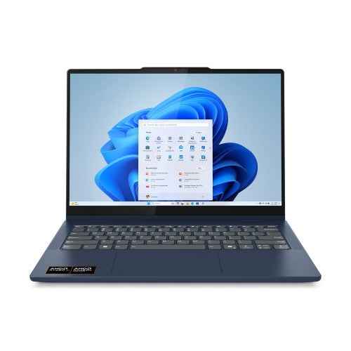 Lenovo IdeaPad 5 2-in-1 14AKP10 Copilot+ PC AMD Ryzen™ AI 7 350 Hybrid (2-in-1) 14" Touchscreen WUXGA 16 GB LPDDR5x-SDRAM 1 TB SSD Wi-Fi 7 (802.11be) Windows 11 Home Blue English