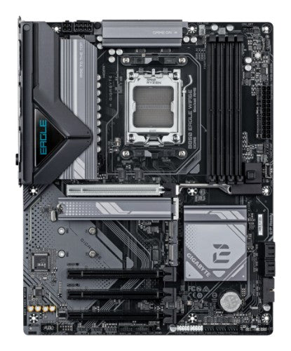 GIGABYTE B850 EAGLE WIFI6E motherboard AMD B850 Socket AM5 ATX