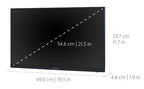 Viewsonic VA VA2256-mhd_H2 computer monitor 22" 1920 x 1080 pixels Full HD LED Black