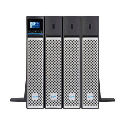 Eaton 5PX3000RTNG2 uninterruptible power supply (UPS) Line-Interactive 3 kVA 3000 W 7 AC outlet(s)