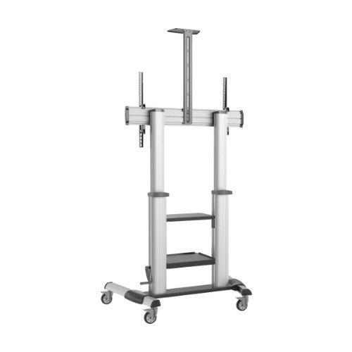 Tripp Lite DMCS60100XXCK TV mount/stand 100" Black, Silver