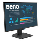 BenQ BL2490C computer monitor 23.8" 1920 x 1080 pixels Full HD LCD Black