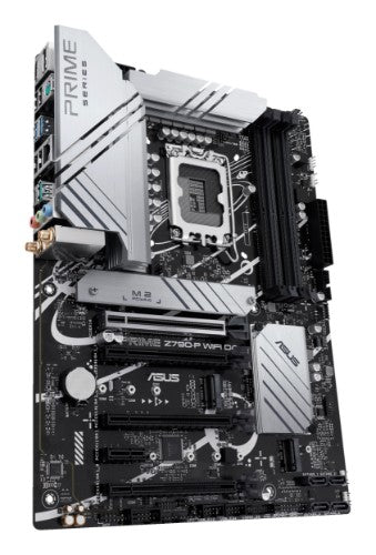 ASUS PRIME Z790-P WIFI D4 Intel Z790 LGA 1700 ATX
