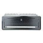 StarTech.com BOX4MODULE cable organizer Desk Cable box Black 1 pc(s)