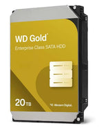 Western Digital WD203KRYZ internal hard drive 20 TB 7200 RPM 512 MB 3.5" Serial ATA III