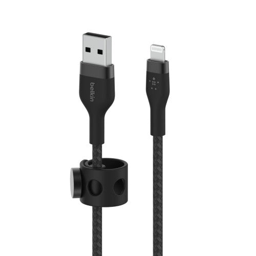 Belkin CAA010BT3MBK lightning cable 118.1" (3 m) Black