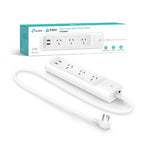 TP-Link KP303 3 AC outlet(s) Type G 2 White