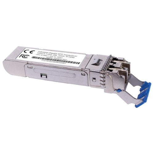 Tripp Lite N286I-1P25GLXD1 network transceiver module Fiber optic 1000 Mbit/s SFP 1310 nm