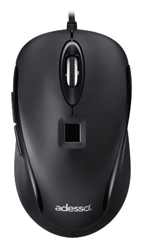 Adesso Imouse F1-TAA mouse Office Right-hand USB Type-A Optical 1200 DPI