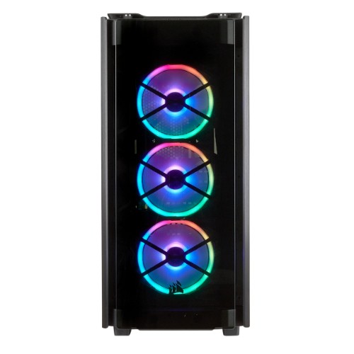 Corsair Obsidian 500D RGB SE Premium Midi Tower Black