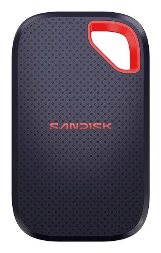 SanDisk Extreme Portable SSD (V3) 500 GB USB Type-C USB 3.2 Gen 2x2 Red, Blue