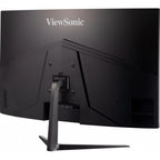 Viewsonic VX Series VX3218-PC-MHD computer monitor 31.5" 1920 x 1080 pixels Full HD LED Black