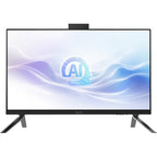 MSI Modern AM273Q AI 1UM-039US Intel Core Ultra 7 155H 27" 2560 x 1440 pixels All-in-One PC 16 GB DDR5-SDRAM 1 TB SSD Windows 11 Pro Wi-Fi 6E (802.11ax) Black