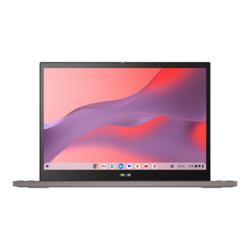 ASUS Chromebook CX34 Flip CX3401FBA-YZ762T-S Intel® Core™ i7 i7-1255U 14" Touchscreen WUXGA 16 GB LPDDR4x-SDRAM 512 GB SSD Wi-Fi 6E (802.11ax) ChromeOS Gray