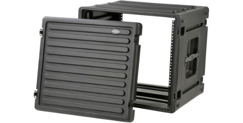 SKB 10U Roto Rack Black