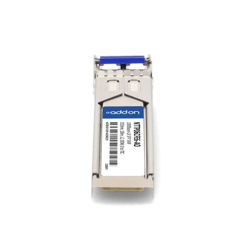 AddOn Networks NTTP06CFE6-AO network transceiver module Fiber optic 1000 Mbit/s SFP 1310 nm