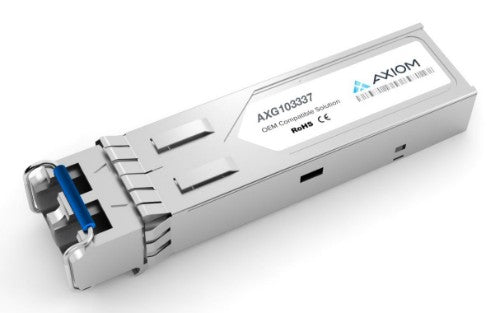 Axiom AXG103337 network transceiver module Fiber optic 25000 Mbit/s SFP28 1310 nm