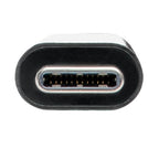Tripp Lite U444-06N-VB-C USB graphics adapter 1920 x 1080 pixels Black