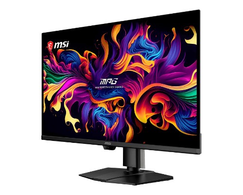MSI MPG 322UR QD-OLED X24 240HZ UHD computer monitor 31.5" 3840 x 2160 pixels 4K Ultra HD Black