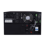 CyberPower OL8KRT uninterruptible power supply (UPS) Double-conversion (Online) 8 kVA 8000 W 4 AC outlet(s)
