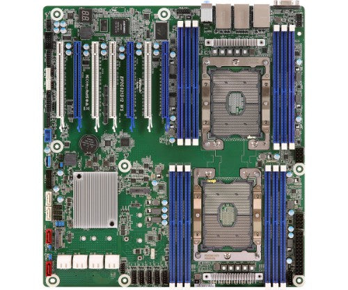 Asrock EP2C621D12 WS motherboard Intel® C621 LGA 3647 (Socket P) EEB